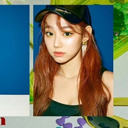 Kang Mina