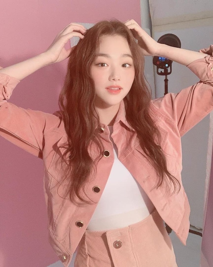 Kang Mina