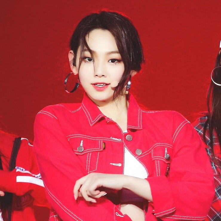 Kang Mina