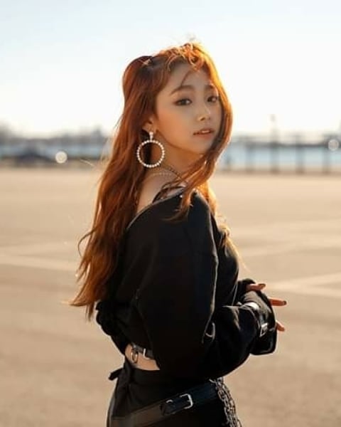 Kang Mina