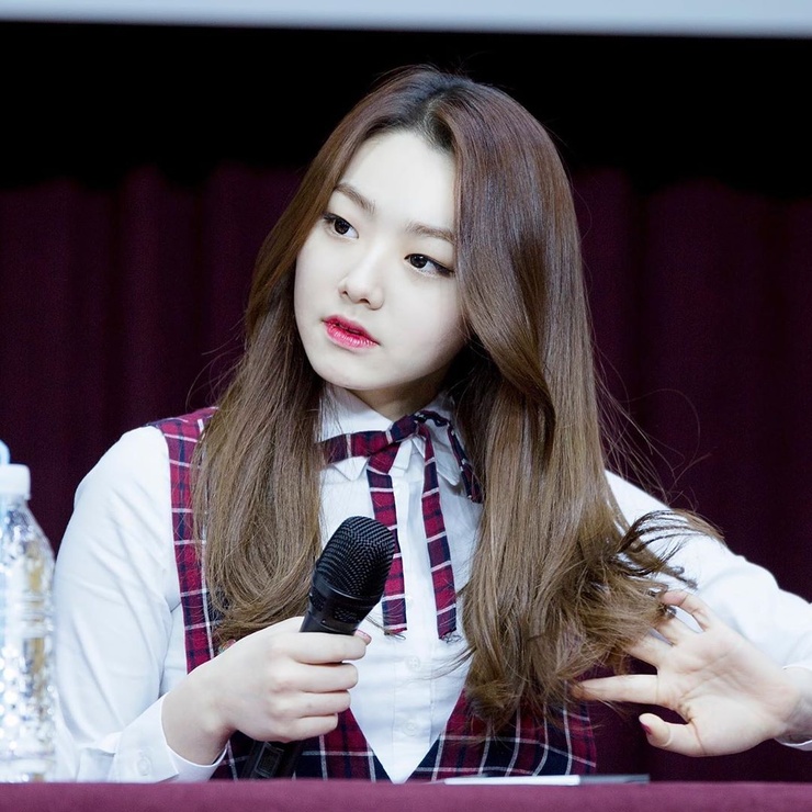 Kang Mina