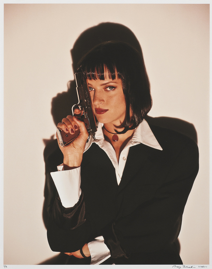 Uma Thurman