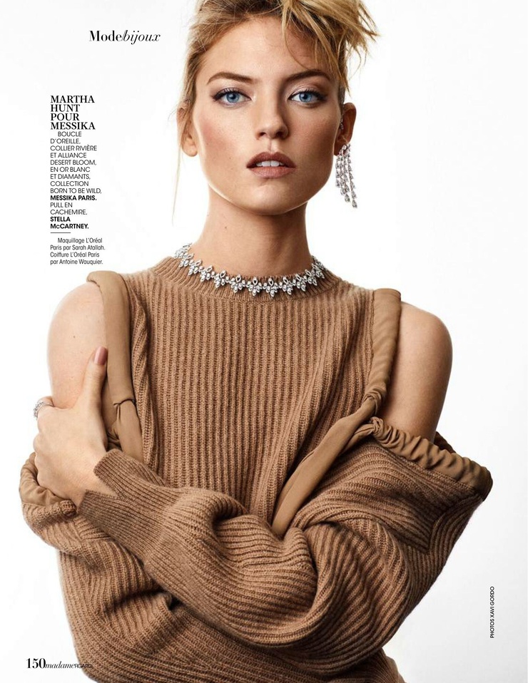 Martha Hunt Martha Hunt
