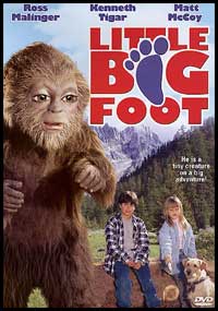 Little Bigfoot