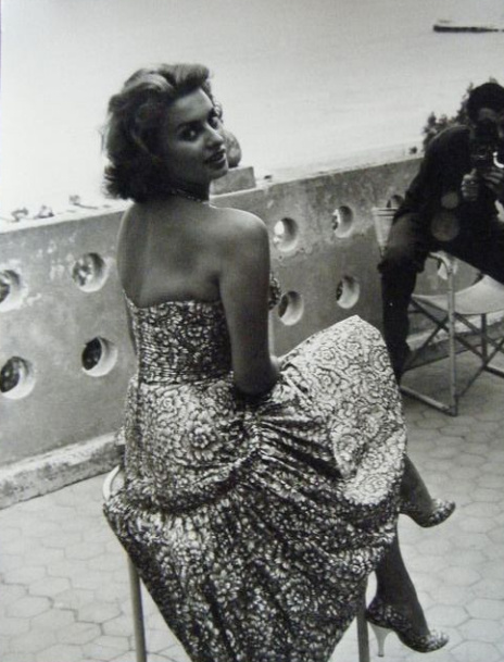 Sophia Loren