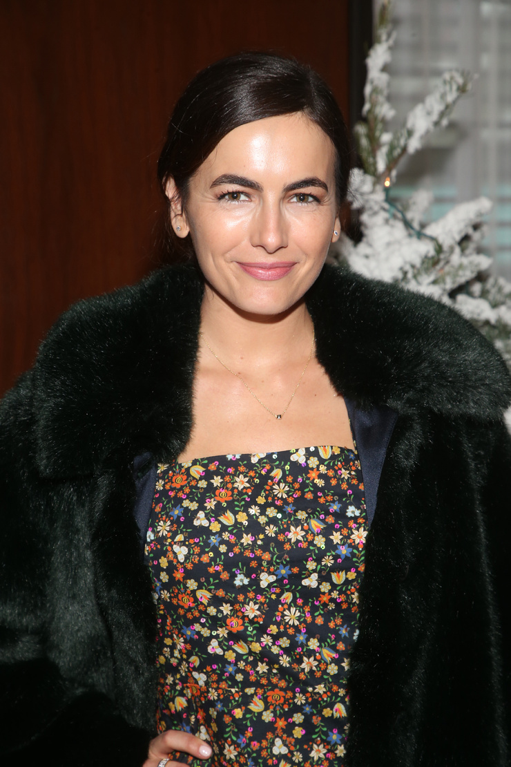 Camilla Belle