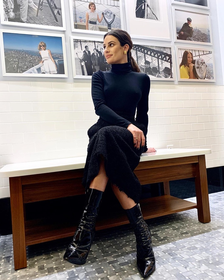 Lea Michele