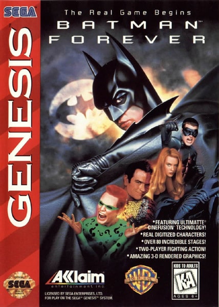 Batman Forever