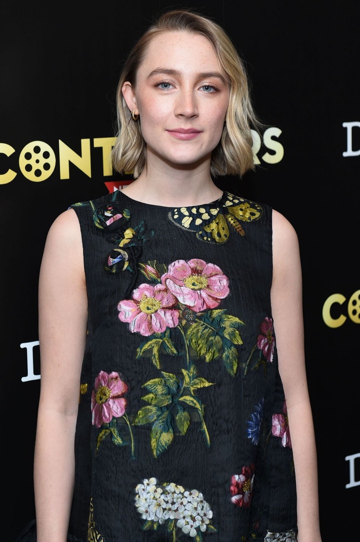 Saoirse Ronan Saoirse Ronan