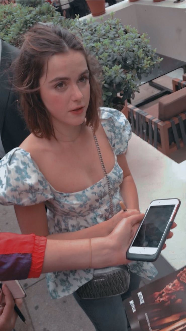 Kiernan Shipka Kiernan Shipka