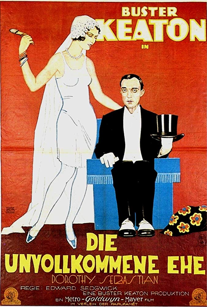 Spite Marriage