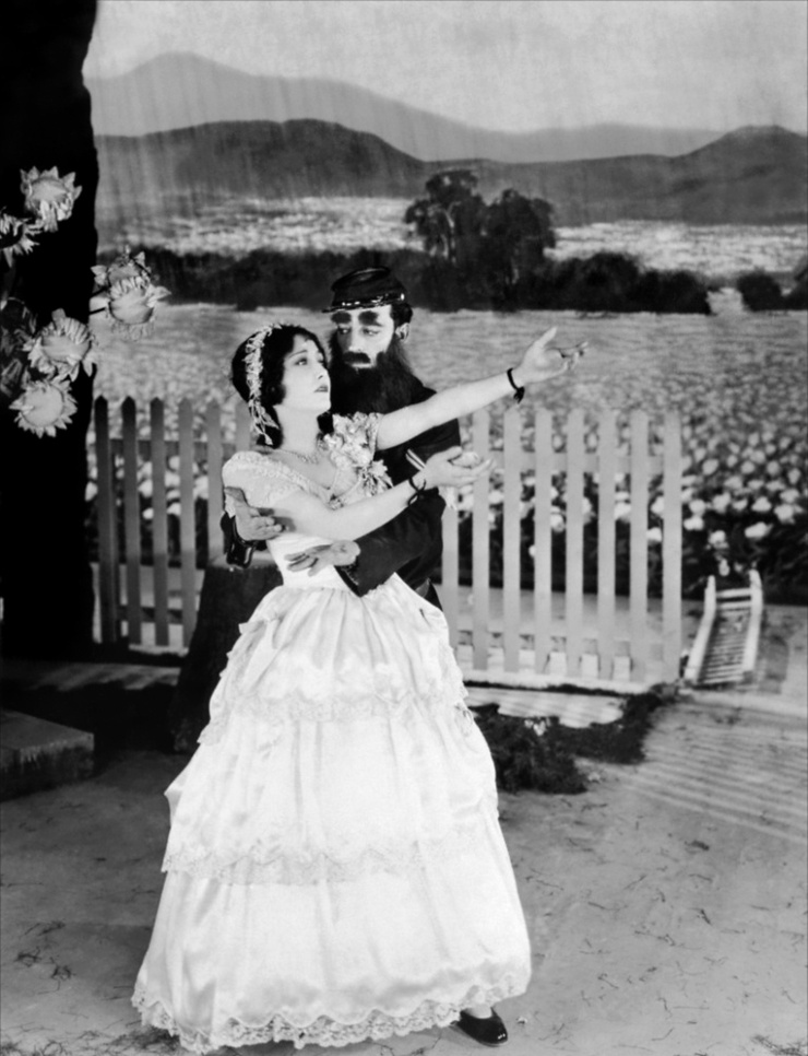 Spite Marriage