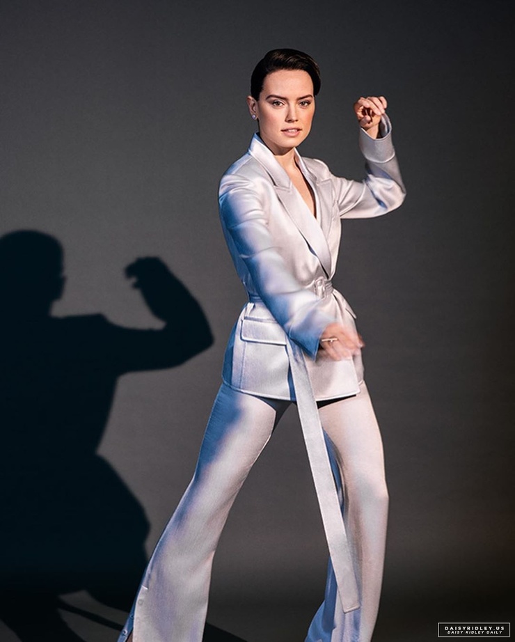 Daisy Ridley