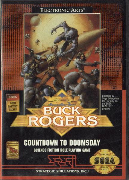 Buck Rogers: Countdown to Doomsday