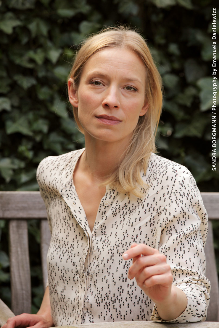 Sandra Borgmann Sandra Borgmann