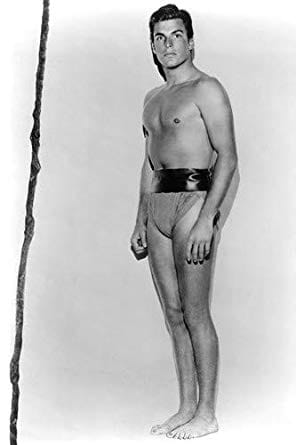 Buster Crabbe