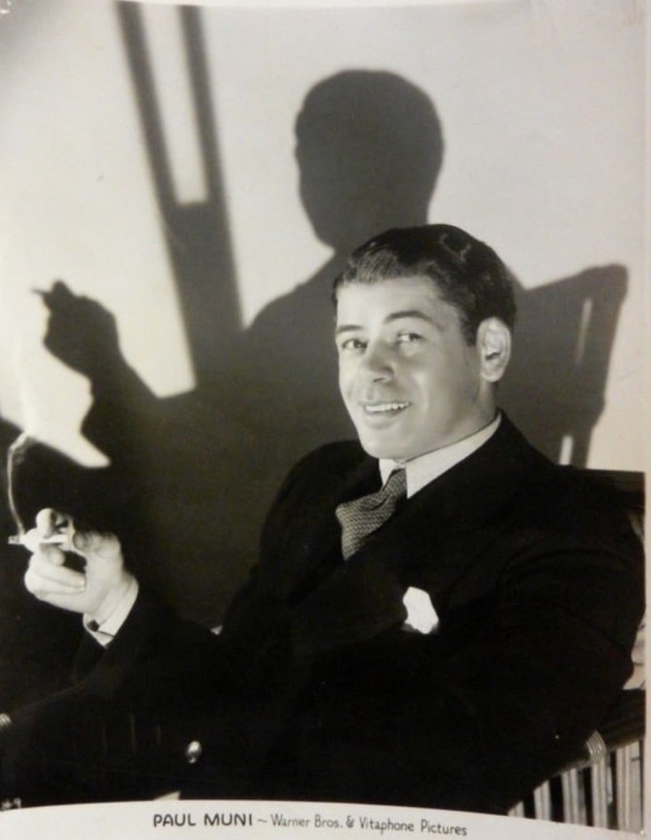 Paul Muni image