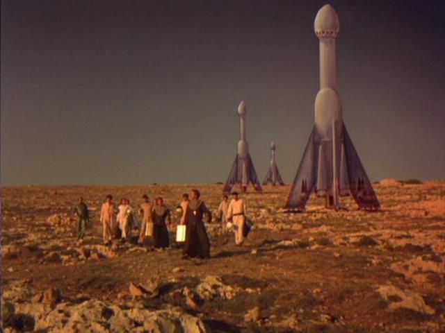 The Martian Chronicles (1980)