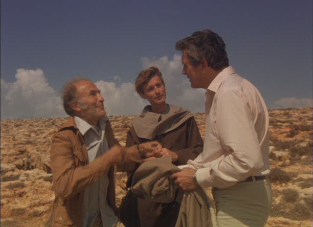 The Martian Chronicles (1980)