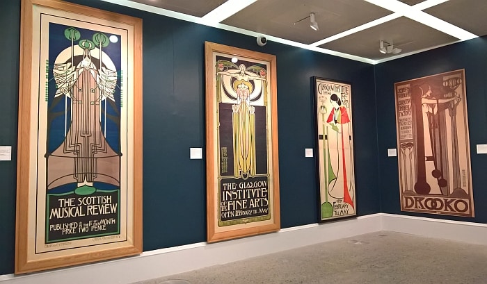 Charles Rennie Mackintosh