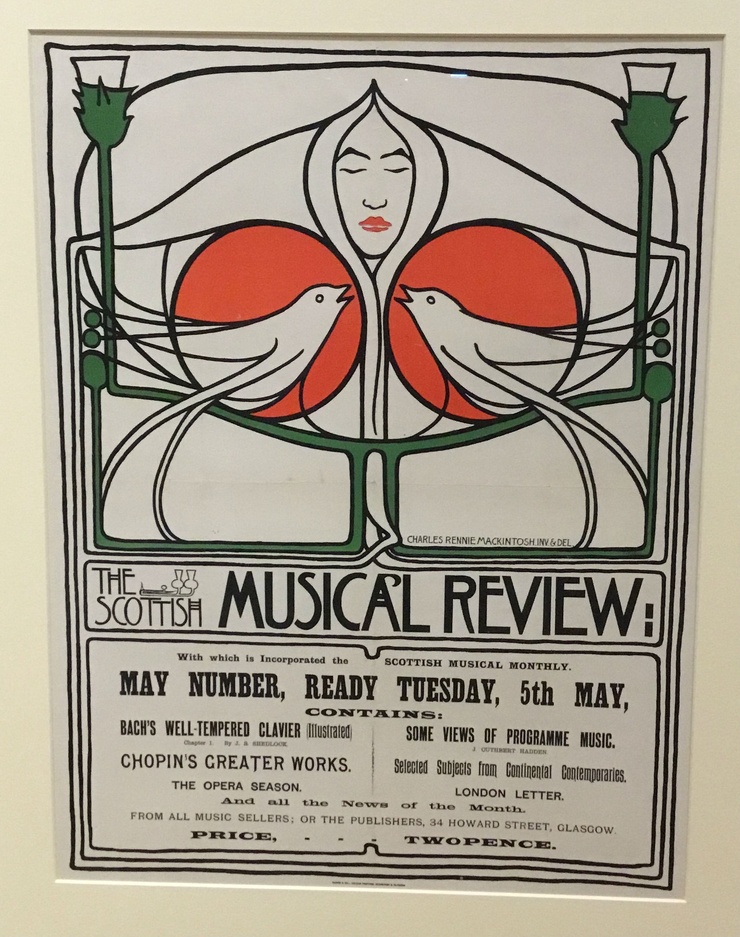 Charles Rennie Mackintosh