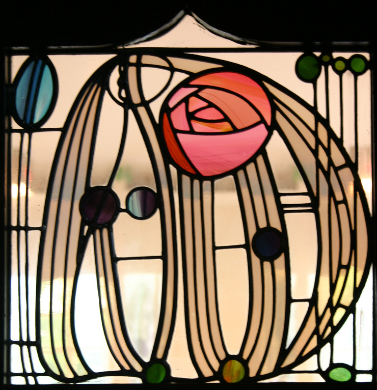 Charles Rennie Mackintosh