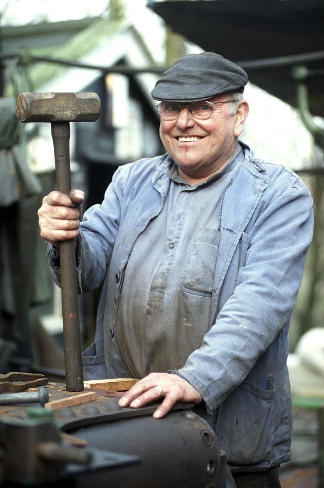 Fred Dibnah