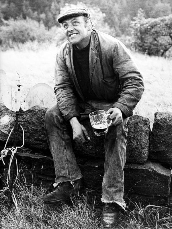 Fred Dibnah