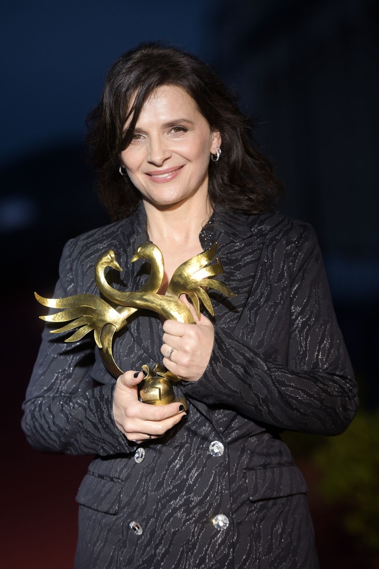 Juliette Binoche