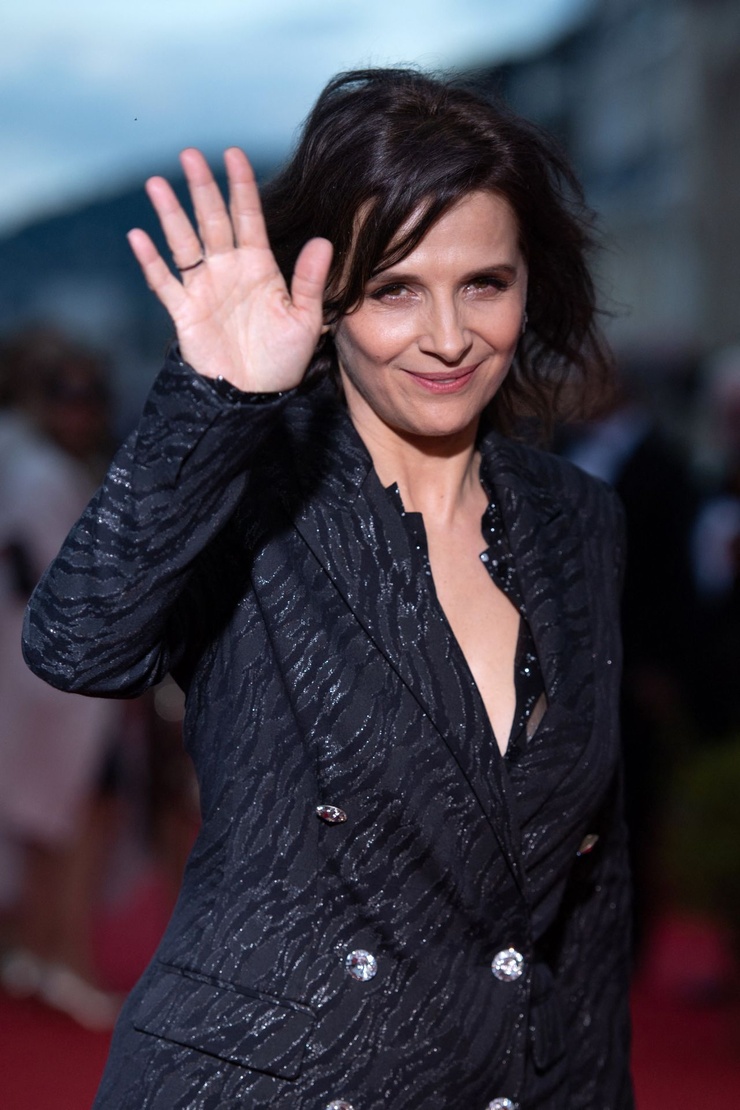 Juliette Binoche