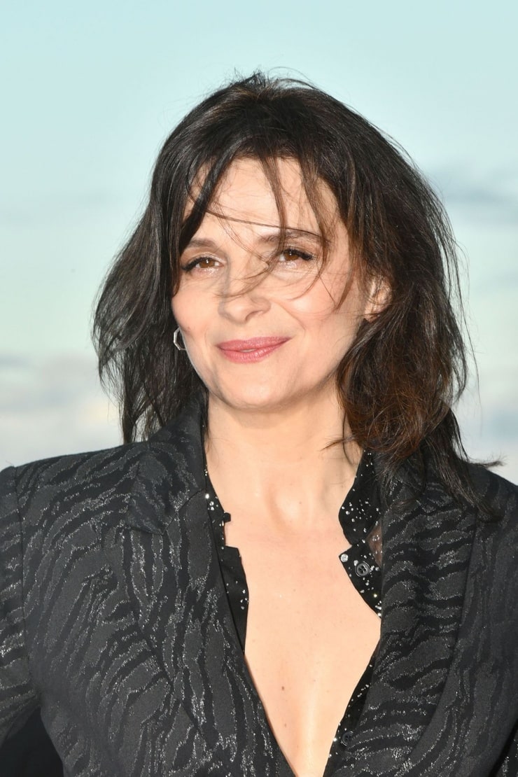 Juliette Binoche