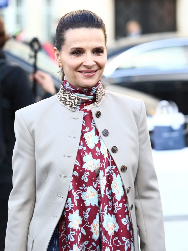 Juliette Binoche