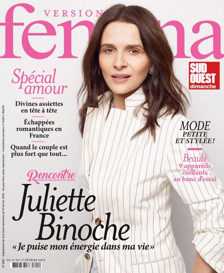 Juliette Binoche