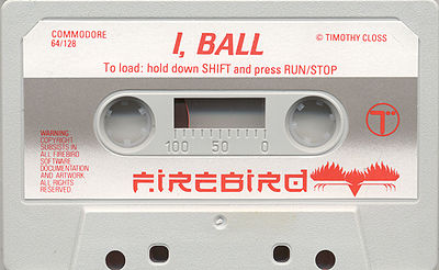 I, Ball