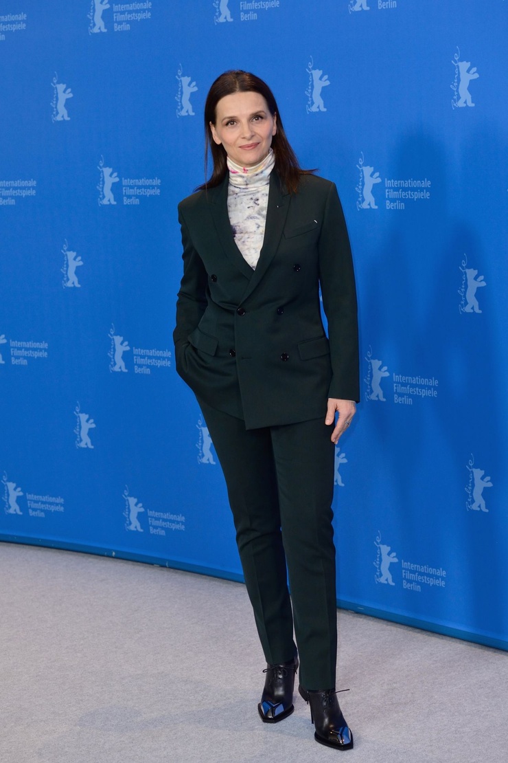 Juliette Binoche