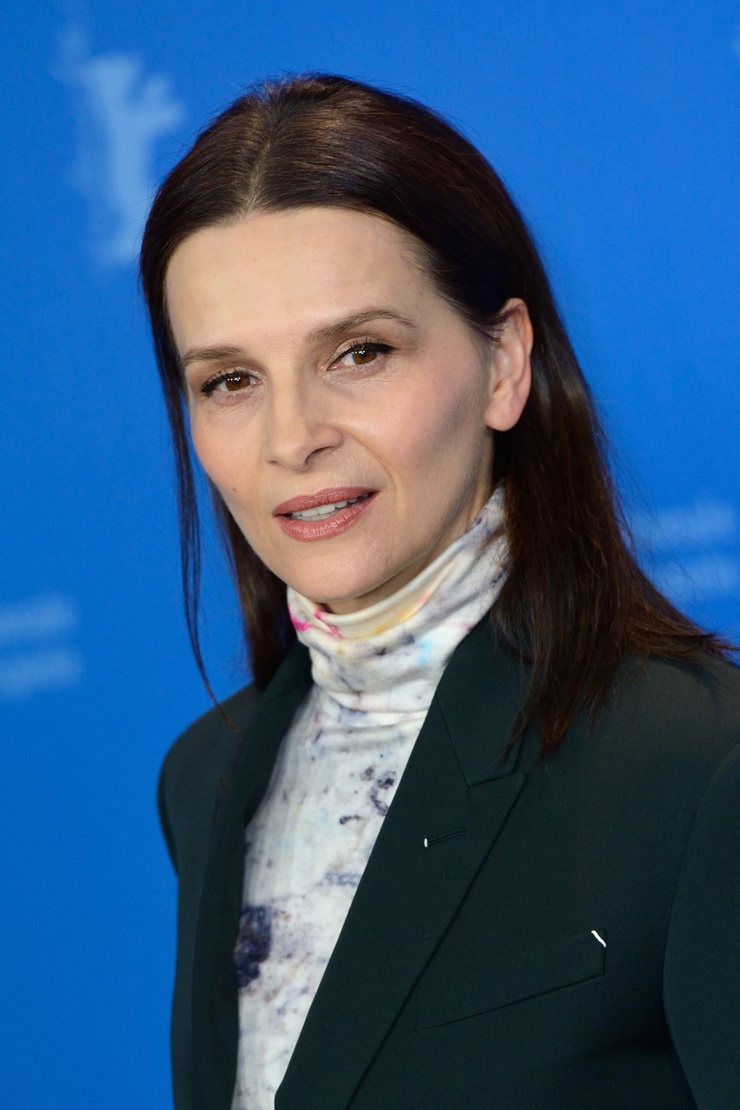 Juliette Binoche