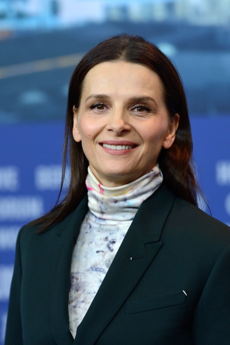 Juliette Binoche