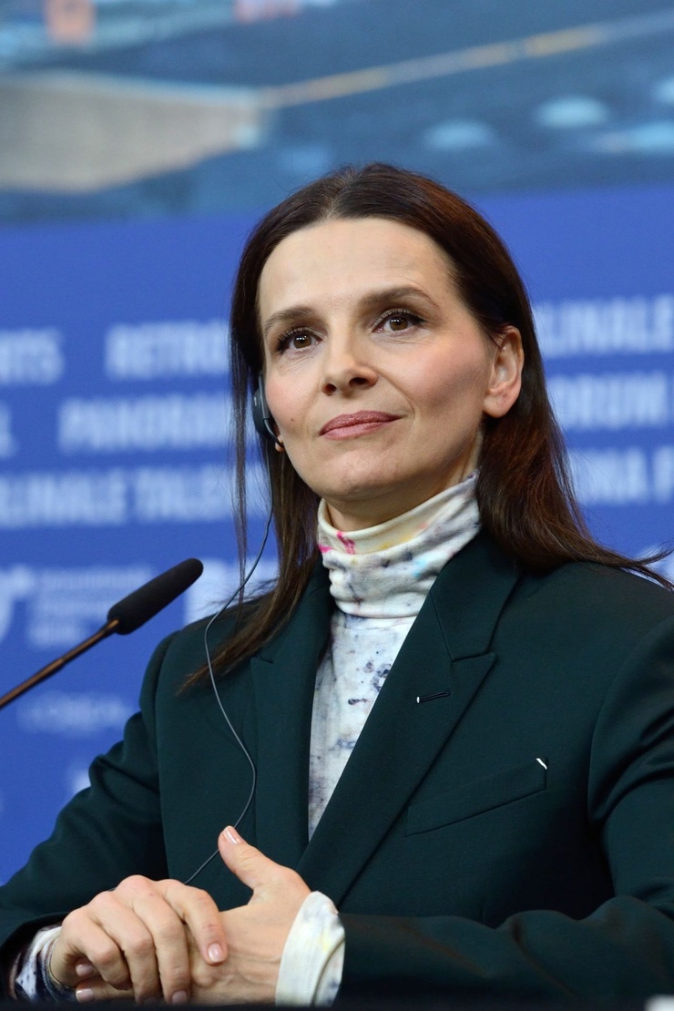 Juliette Binoche
