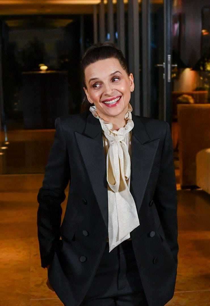 Juliette Binoche