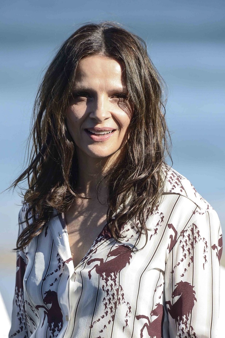 Juliette Binoche