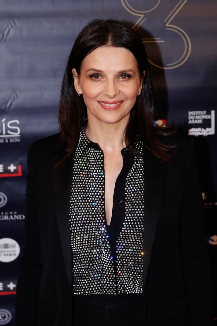 Juliette Binoche