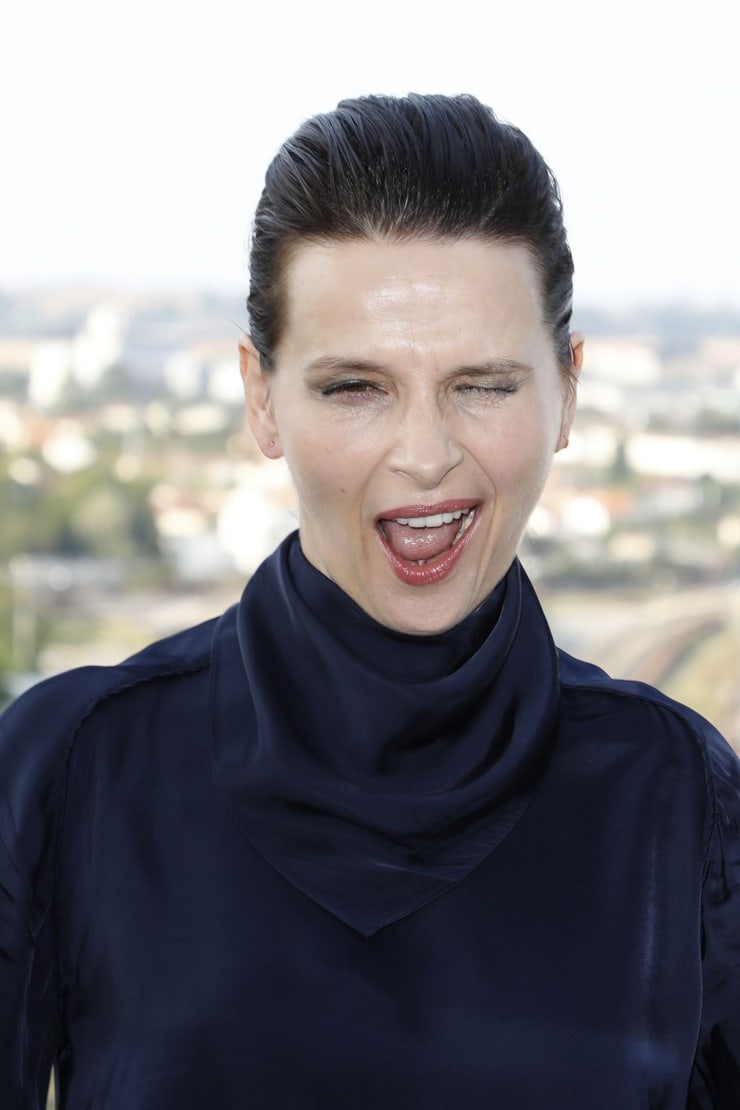 Juliette Binoche