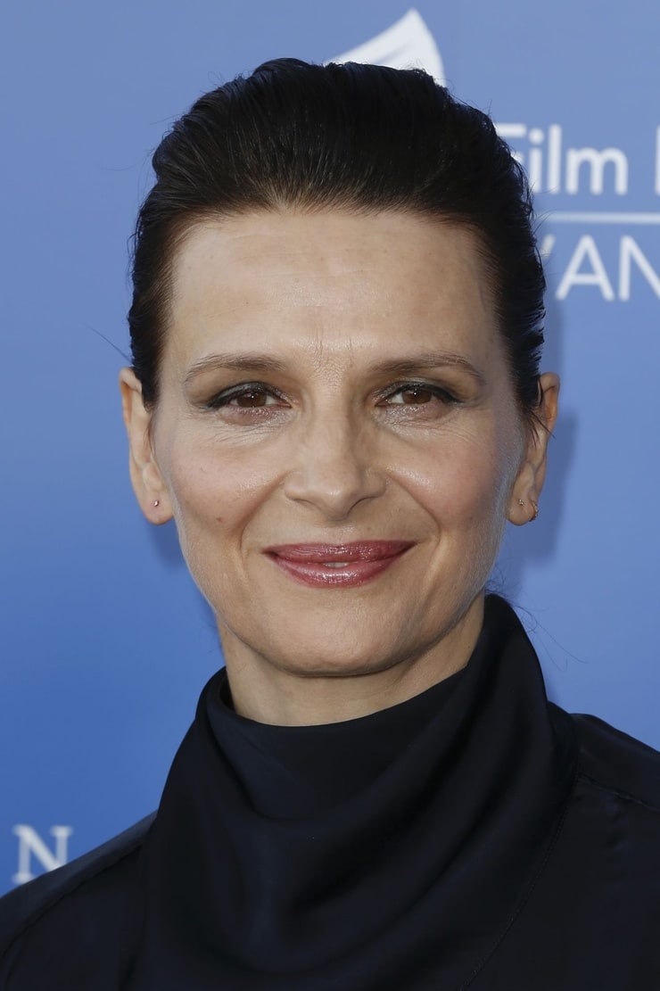 Juliette Binoche