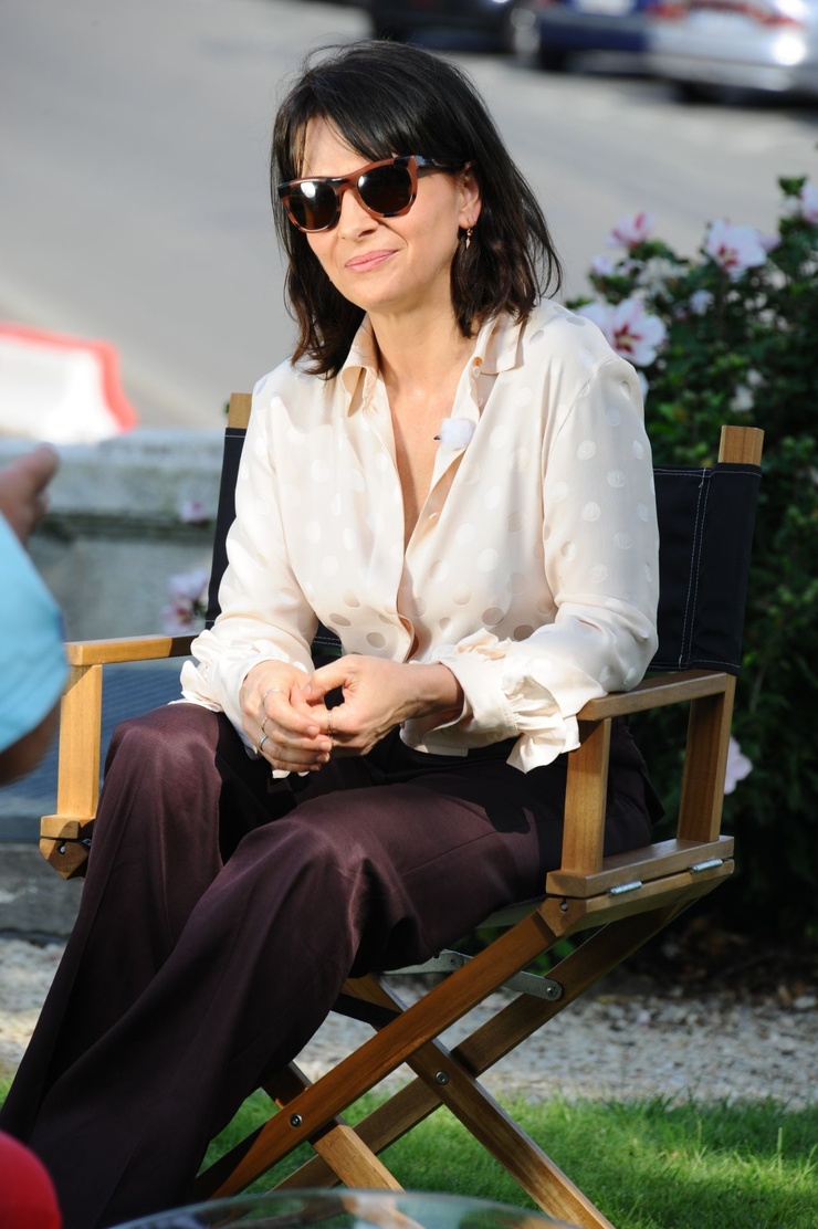 Juliette Binoche