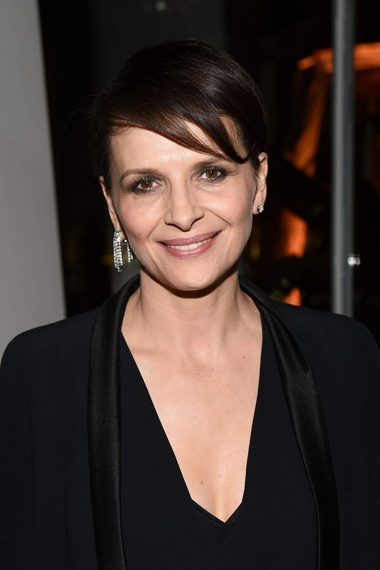 Juliette Binoche