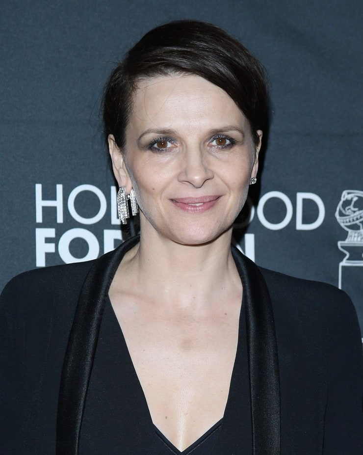 Juliette Binoche