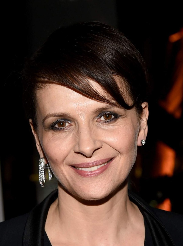 Juliette Binoche