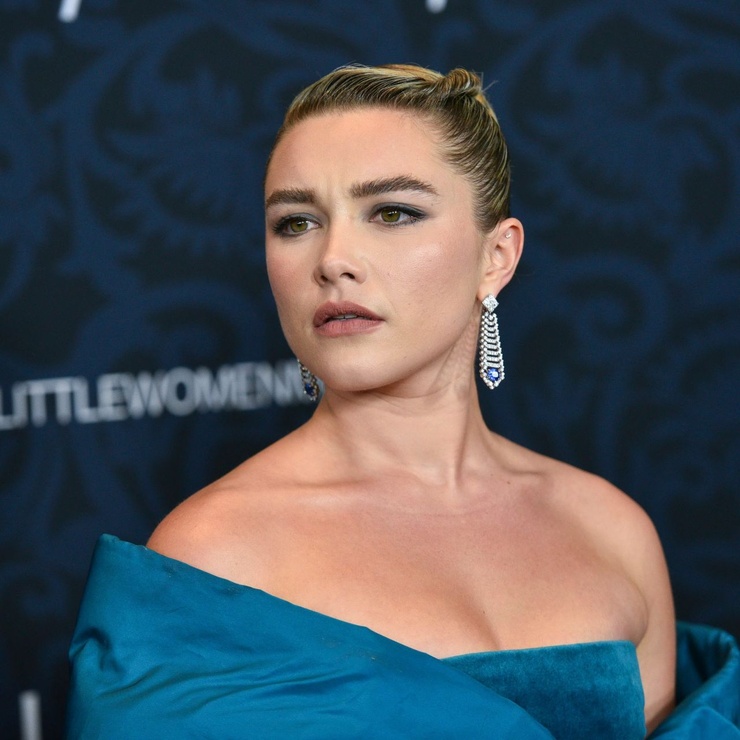 Florence Pugh