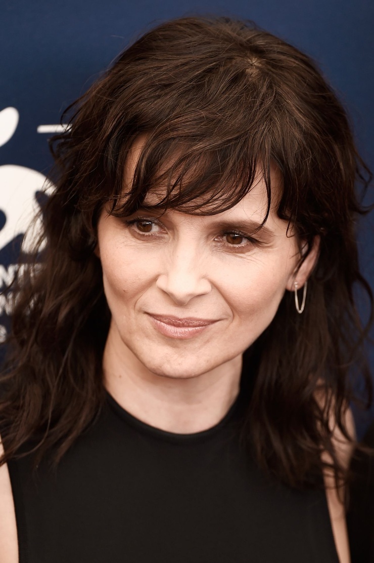 Juliette Binoche