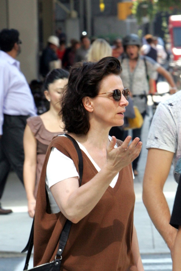Juliette Binoche
